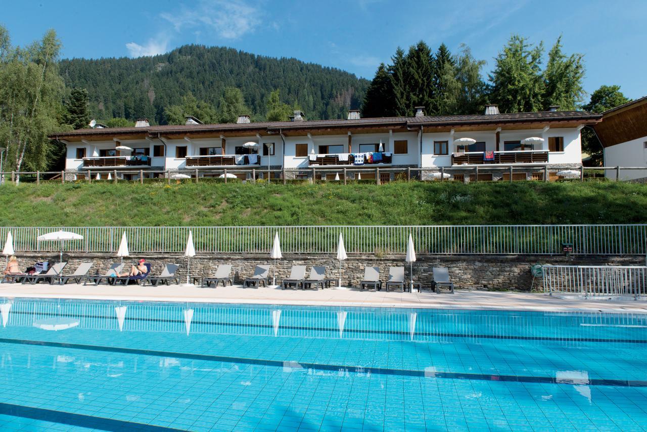 Hotel Vacances Bleues Les Chalets Du Prariand Megeve Exterior photo