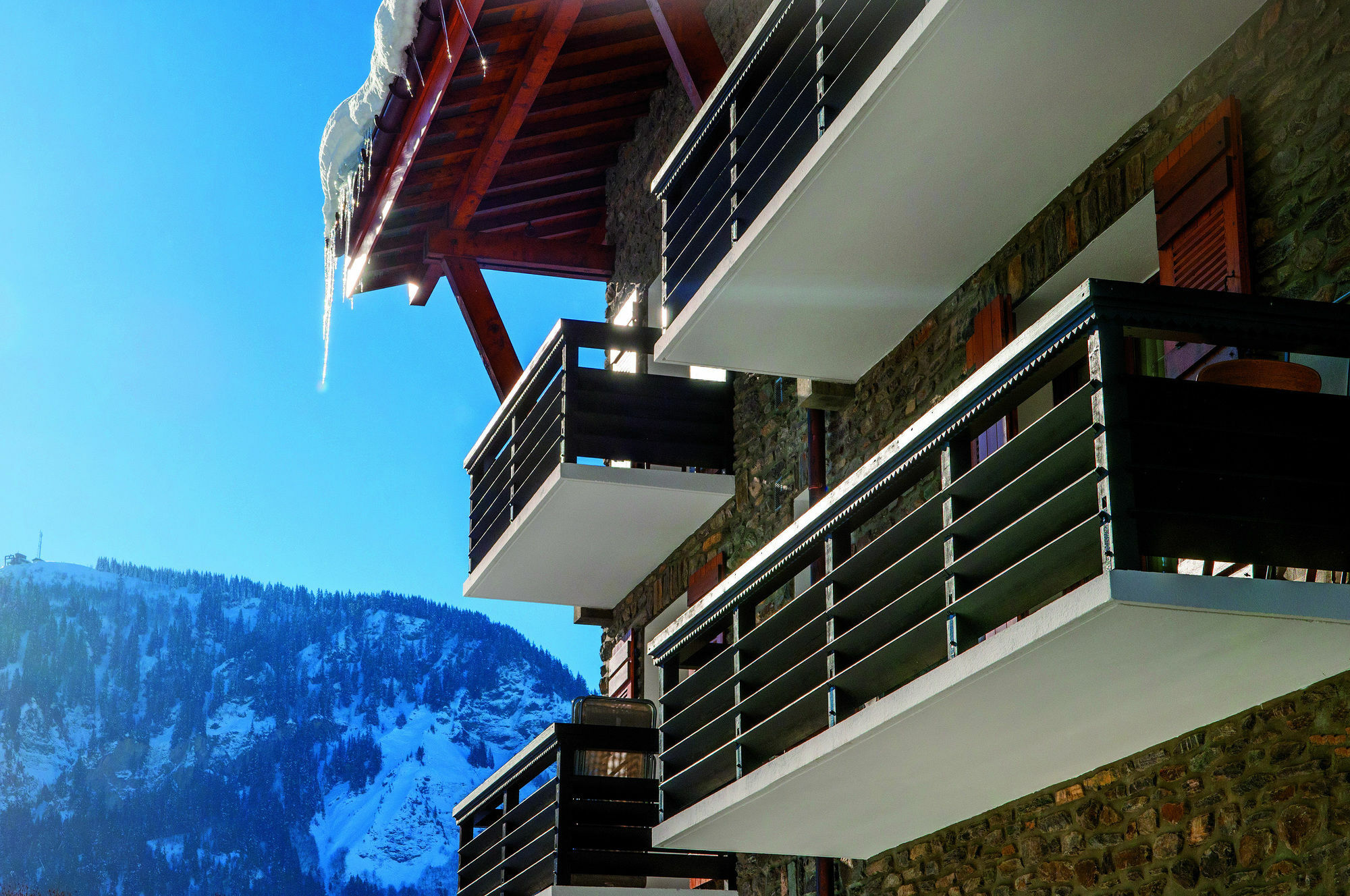 Hotel Vacances Bleues Les Chalets Du Prariand Megeve Exterior photo