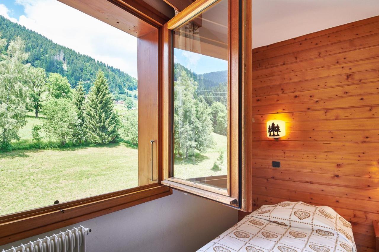 Hotel Vacances Bleues Les Chalets Du Prariand Megeve Exterior photo